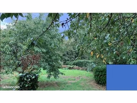 terrain non viabilisé 380m2 vern sur seiche