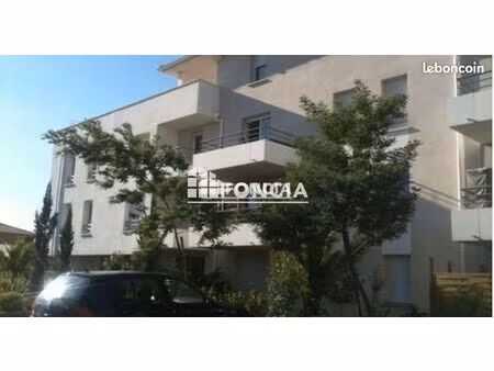 agde  quartier des cayrets  bel appartement 2 pièces