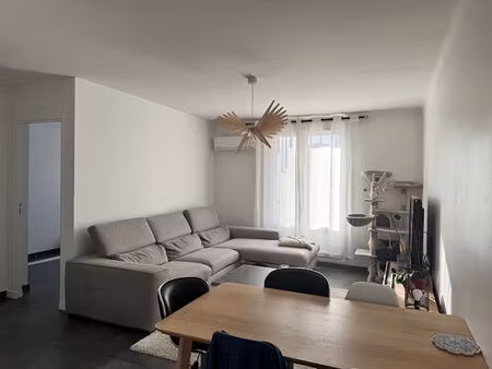 appartement aubagne 3 pièce(s) meublé