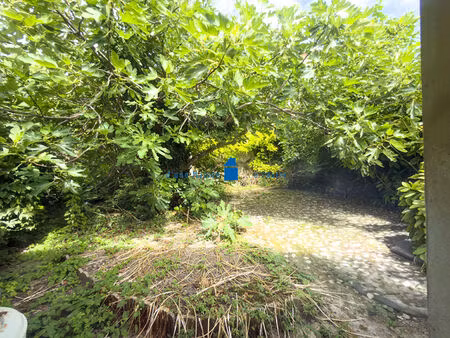 appartement avec jardin
