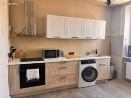 grand logement 96m² disponible