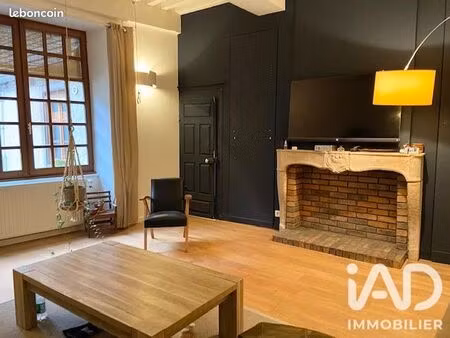 appartement 2 pièces 65 m²