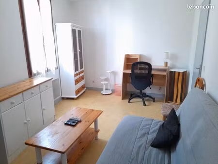 appartement   f1   centre ville dole