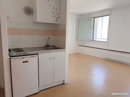 studio 28m2 centre ville