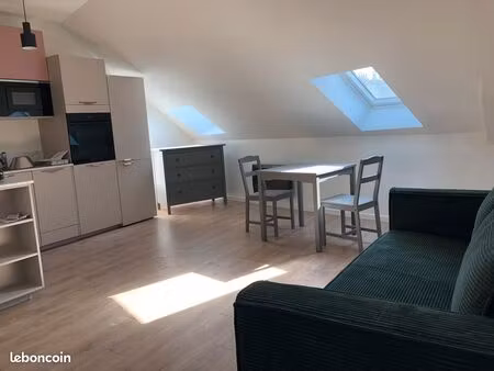 studio meublé