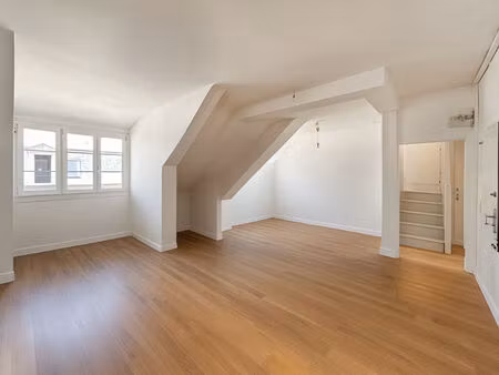 caen rue st martin : appartement duplex 2/3 pièces 64.60 m2