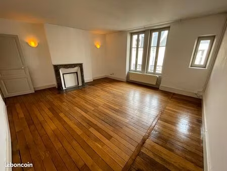 duplex-centre ville