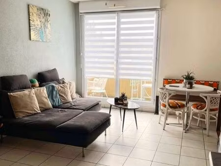 appartement t2