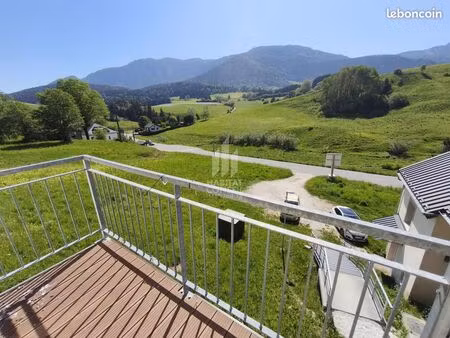 duplex 3 pièces 72 m²