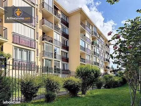 appartement 4 pièces 76 m²