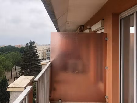 appartement - béziers - 1 pièce - 29.28 m²