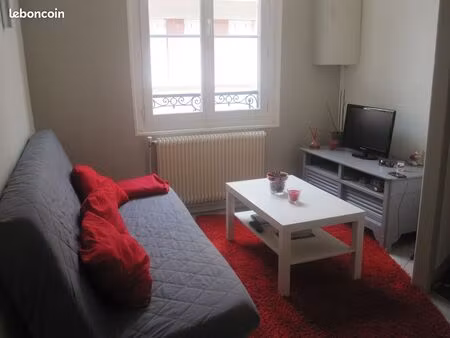 meublé étudiant