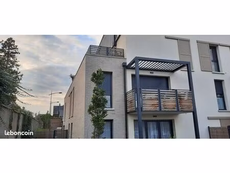 appartement grand bourgtheroulde