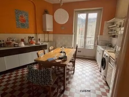 appartement 3 chambres pour étudiants