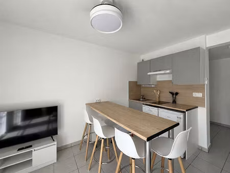 appartement gujan mestras 1 pièce(s) 30 m2