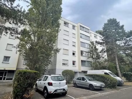 3 pièces meublé avec cave et garage