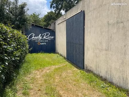 immeuble 371 m² martigné-ferchaud