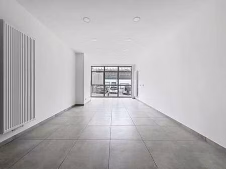 immeuble mixte + projet colocation – peb “b”