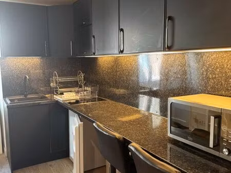 studio avenue jean jaurès la mure 38350