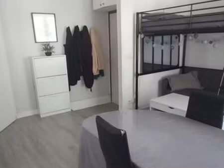 location d'appartement