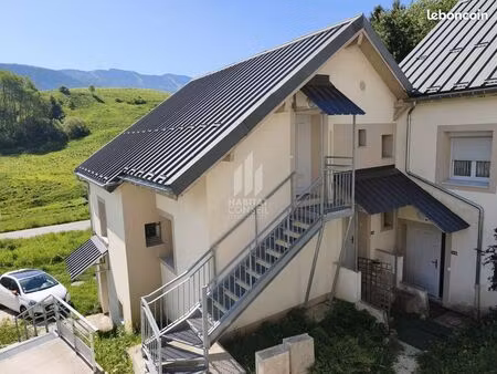 appartement 2 pièces 42 m²