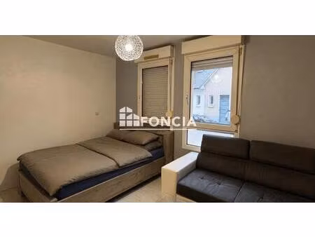 appartement 27m2 avec parking et cave