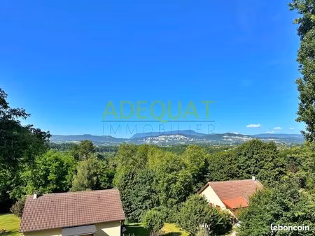 appartement 4 pièces 81 m²