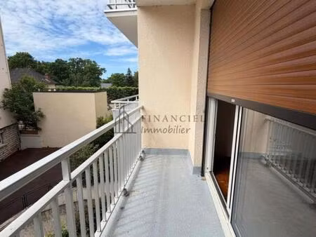 loue charmant 3/4 pieces au vesinet - 75m²