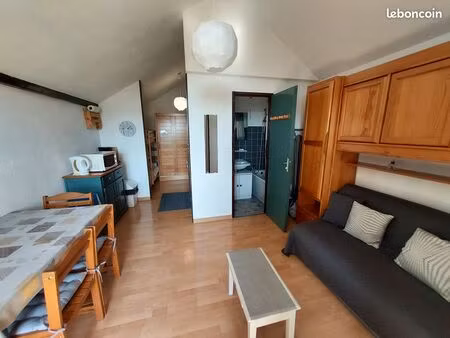 appartement 2 pièces 30 m2