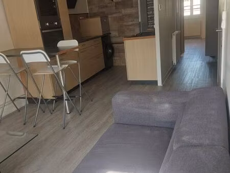 appartement centre-ville 42m²