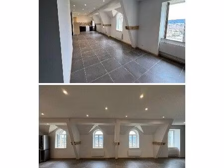 loue appartement vue panoramique 98m²