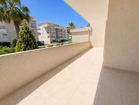 appartement lucciana 2 pièce(s) 48 m2
