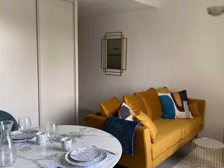 appartement 1 pièce 32 m²