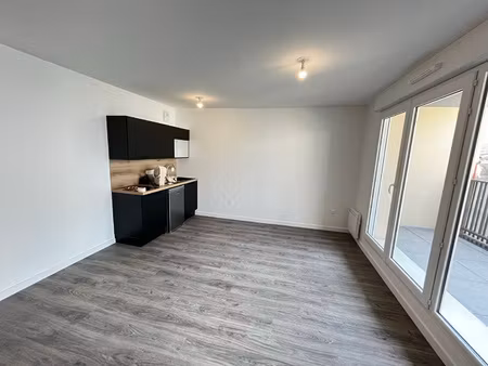 appartement reims 2 pièces - 41.10 m2