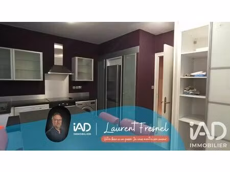 appartement à saint-étienne (42000)