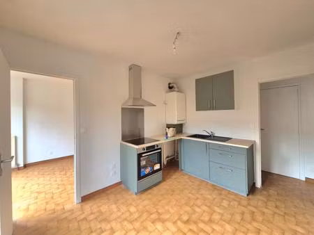 appartement rénové