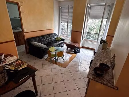 appartement t3 centre ville 600€ ref : la1977