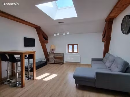 appartement 3 pièces 60 m²