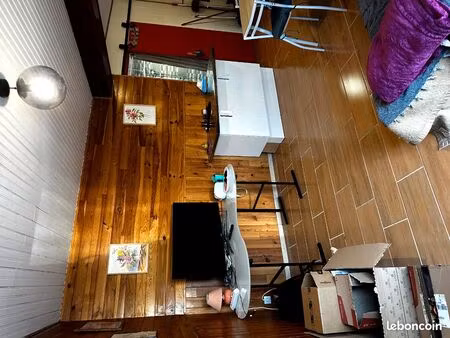appartement t2 a saint sever