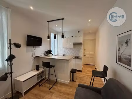 location étudiante nice – studio meublé – riquier