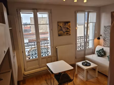 studio meuble centre ville