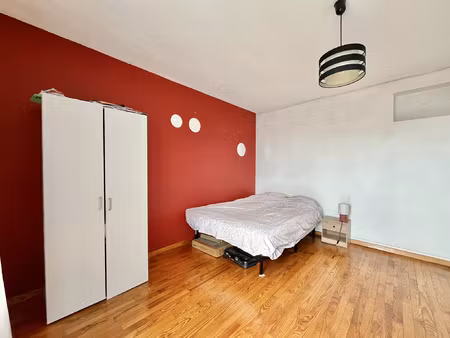 chambre meuble en colocation - barriere de paris