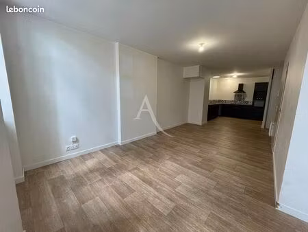 appartement 2 pièces 53 m²
