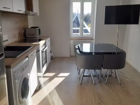 location de chambres. le loyer englobe toutes les charges. vous n'avez plus qu'à vous inst