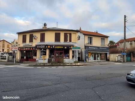 à vendre : fonds de commerce alimentation général/café avec licence iv à arcueil