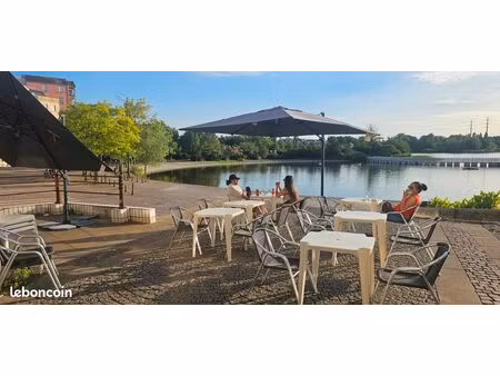 restaurant au lac de créteil