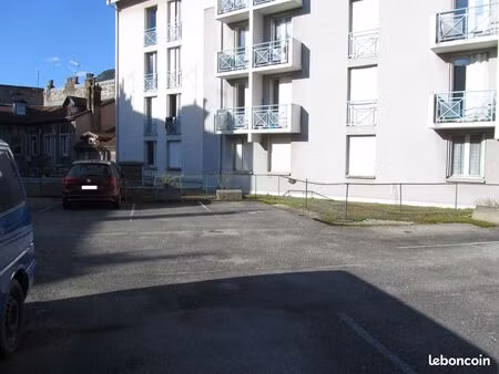 place parking estacade grenoble