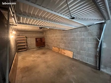garage sec et sécurisé meylan ayguinards