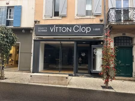 local commercial 845€ cc ref. : lp073