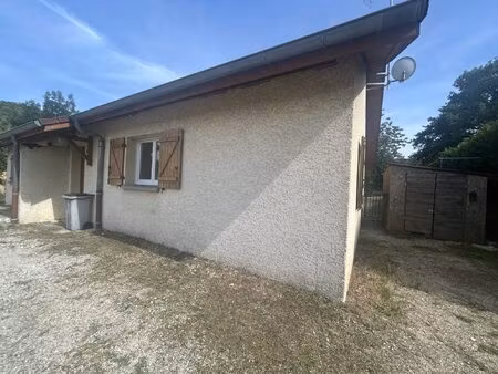 maison t3 bouvesse quirieu 869€ ref. : lm355